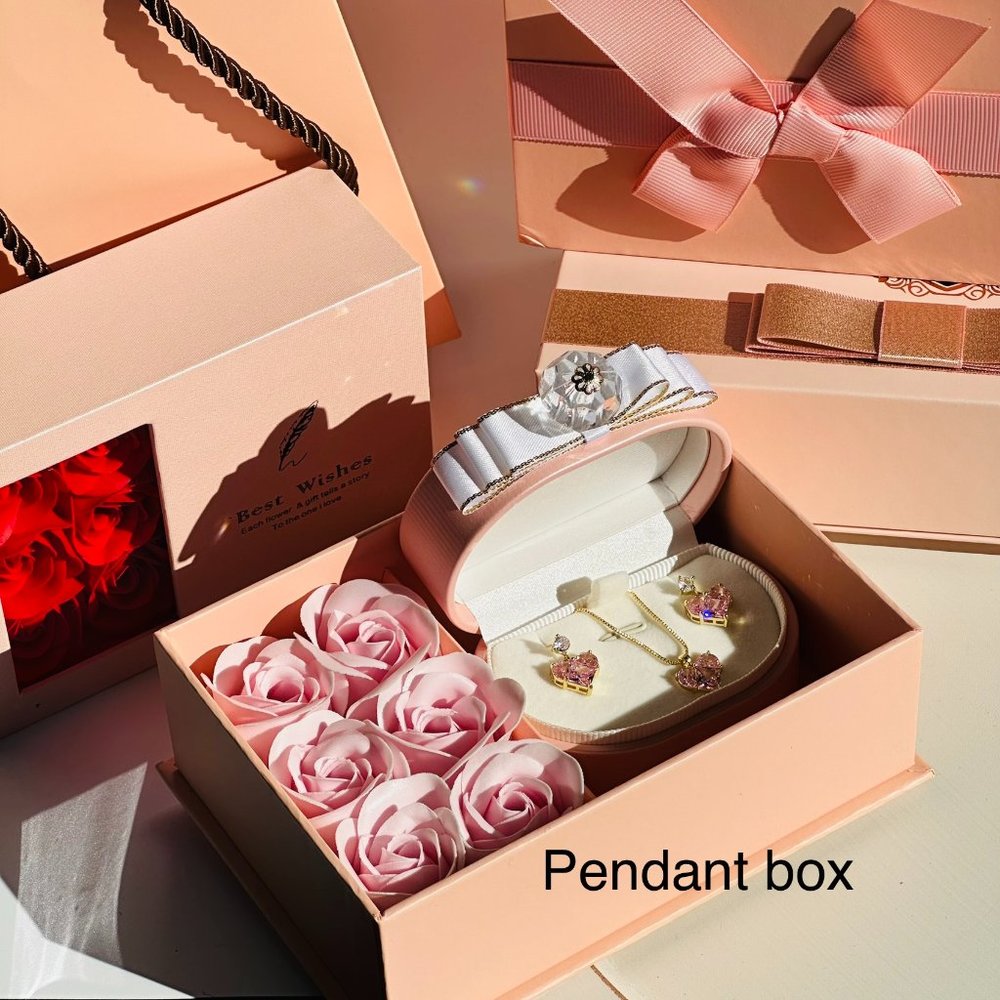 Valentine box, Valentine Gift box, Valentine jewelry,Valentines day, Gift,Jewely